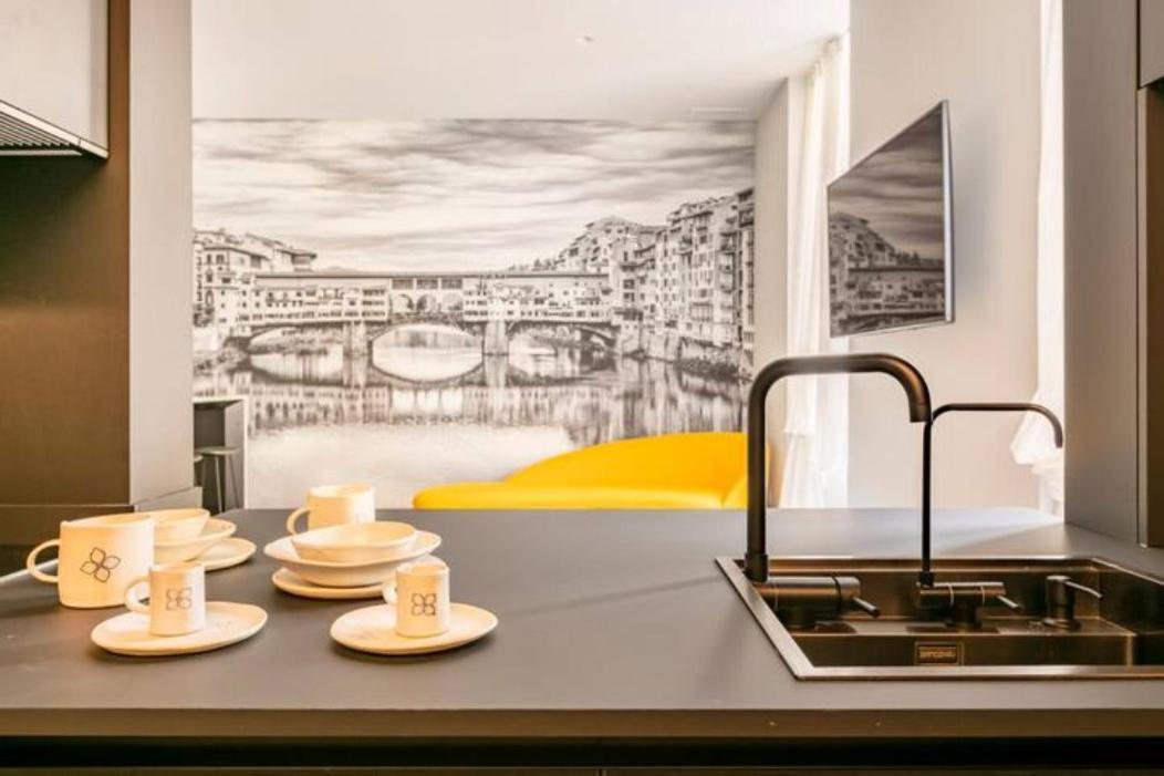 Ecozyhouse Apartment Florence Exterior photo