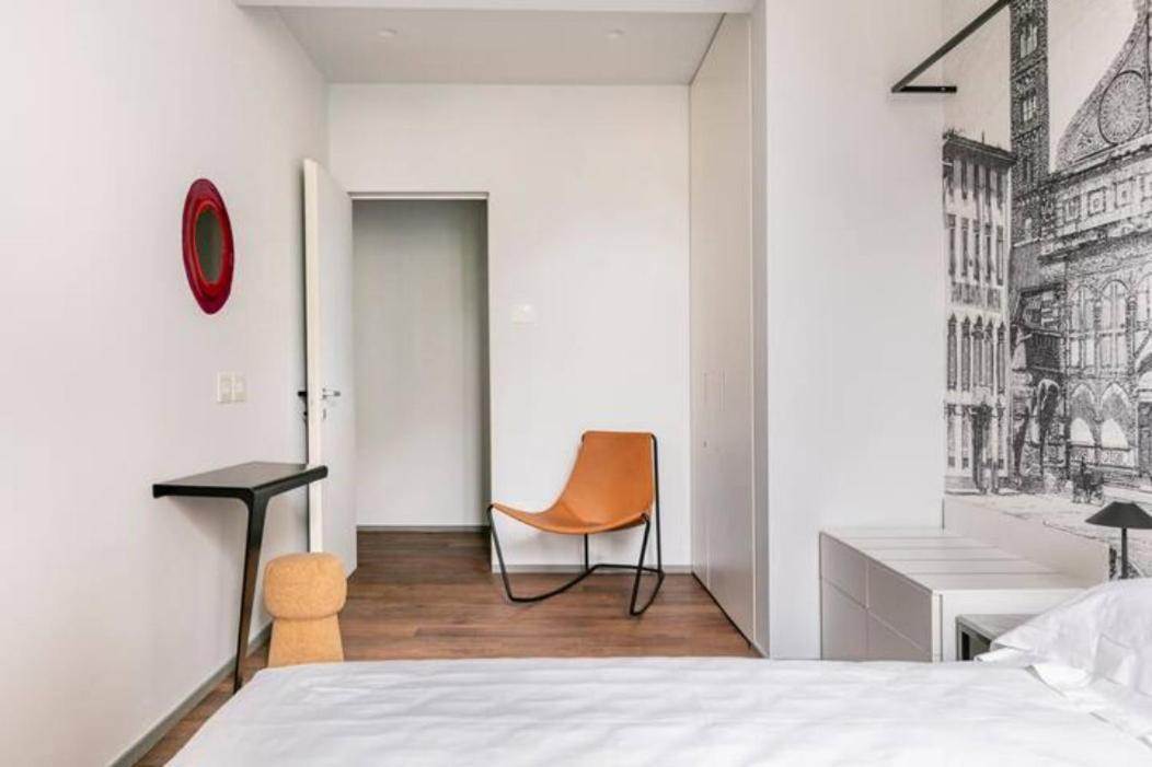 Ecozyhouse Apartment Florence Exterior photo