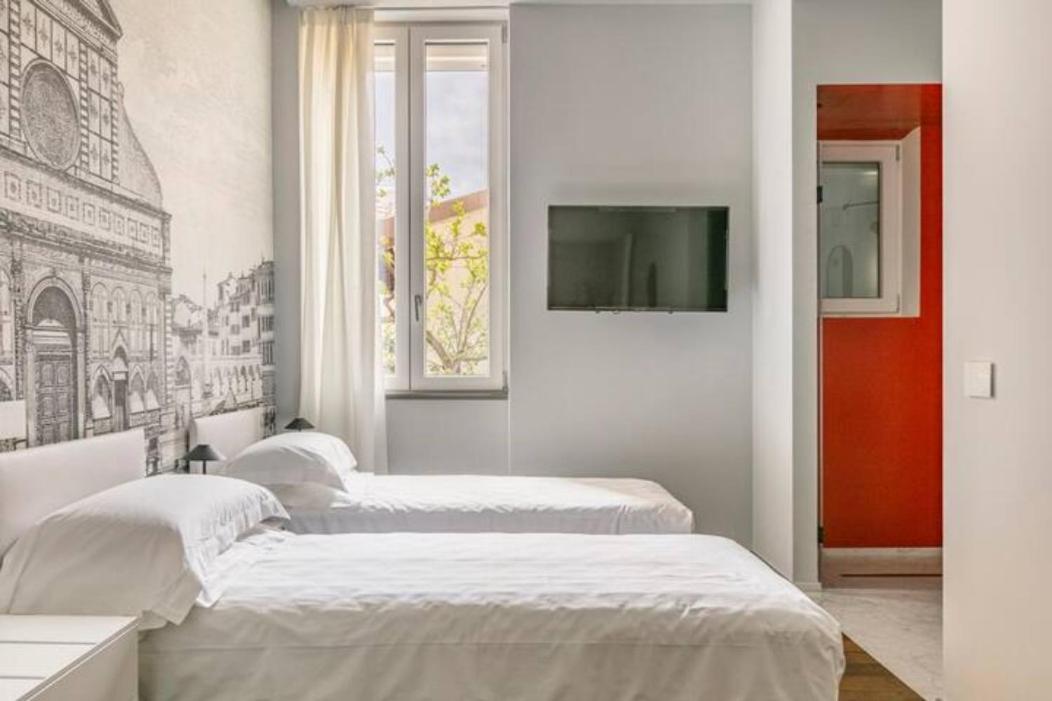 Ecozyhouse Apartment Florence Exterior photo